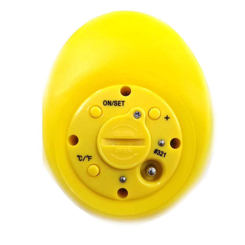 Dreambaby Room & Bath Water Temperature Thermometer Duck Safe/Accurate Kids — image 5