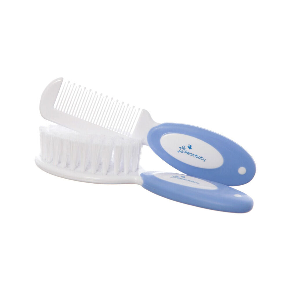 Dreambaby Deluxe Brush & Comb Set Kids/Baby Toddler Hair Grooming Kit — image 3