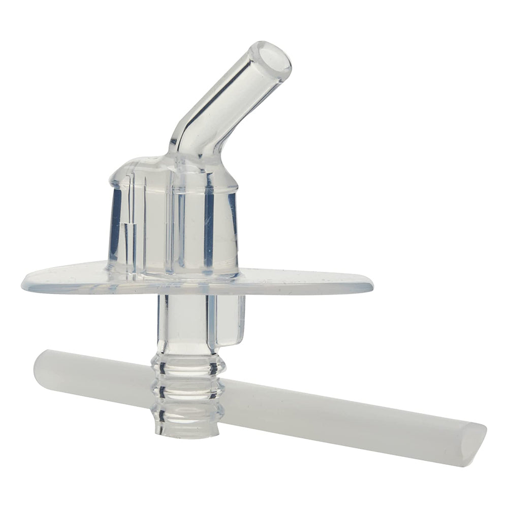 Thermos Replacement Straws/Mouth Pieces For Funtainer Bottles w/Carry Loop (2 Pieces) — image 2