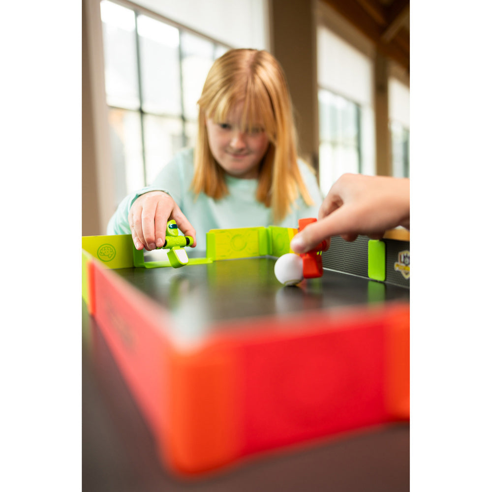 Foosbots Stadium Battle Set Kids/Children Action Competitive Fun Play Toy 6+ — image 2
