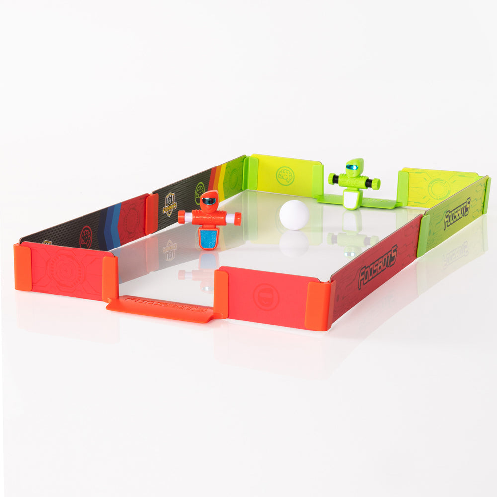 Foosbots Stadium Battle Set Kids/Children Action Competitive Fun Play Toy 6+ — image 3