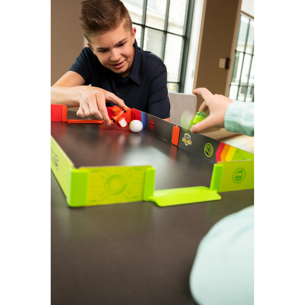 Foosbots Stadium Battle Set Kids/Children Action Competitive Fun Play Toy 6+ — image 5