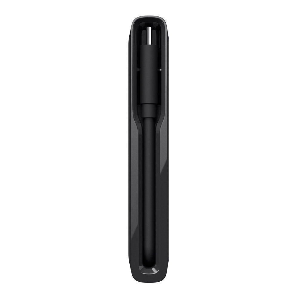 Belkin 5Gbps USB-C To 2x USB C & 2x USB-A Ports Mini Hub f/Laptops/Macbook Black — image 3