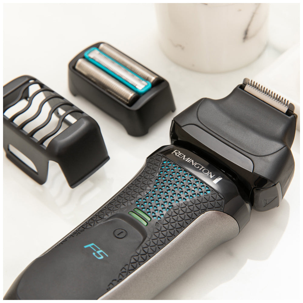 Remington Men's Style Series F5 Foil Shaver 3in1 Cordless Electric Trimmer — image 4