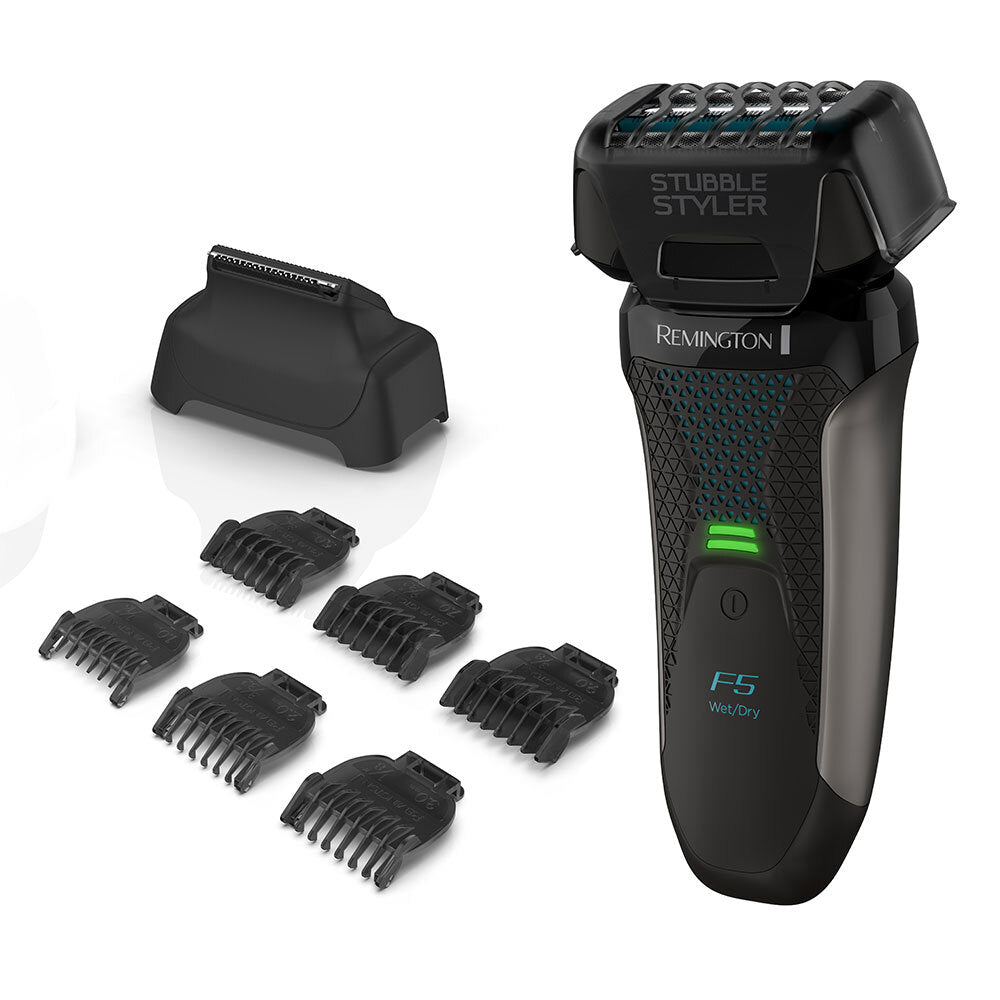Remington Men's Style Series F5 Foil Shaver 3in1 Cordless Electric Trimmer