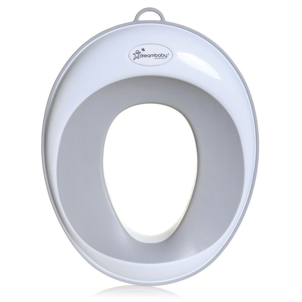 Dreambaby Ezy-toilet Trainer Contoured Seat Potty Topper 12m Plus 36cm x 28cm x 6cm — image 3
