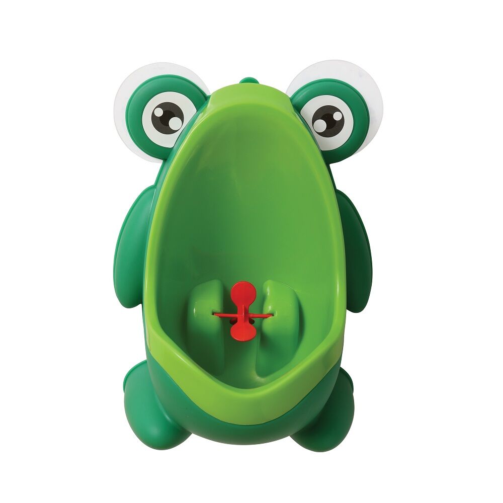 Dreambaby Frog Pee-Pod Urinal w/Spinning Target Kid/Toddler Toilet Training 18m+ — image 7
