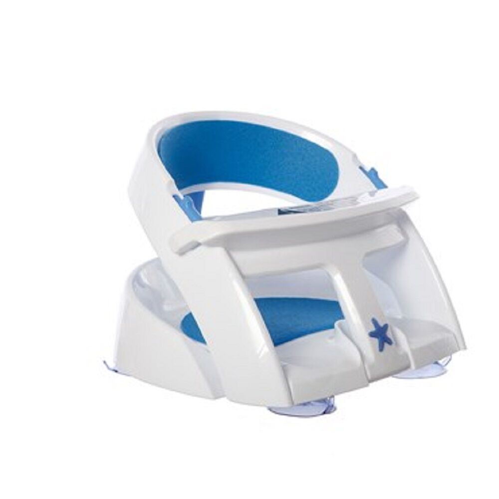 Dreambaby Super Comfy Bath Seat w/Foam Padding & Heat Sensing Indicator Baby 6m+ — image 6