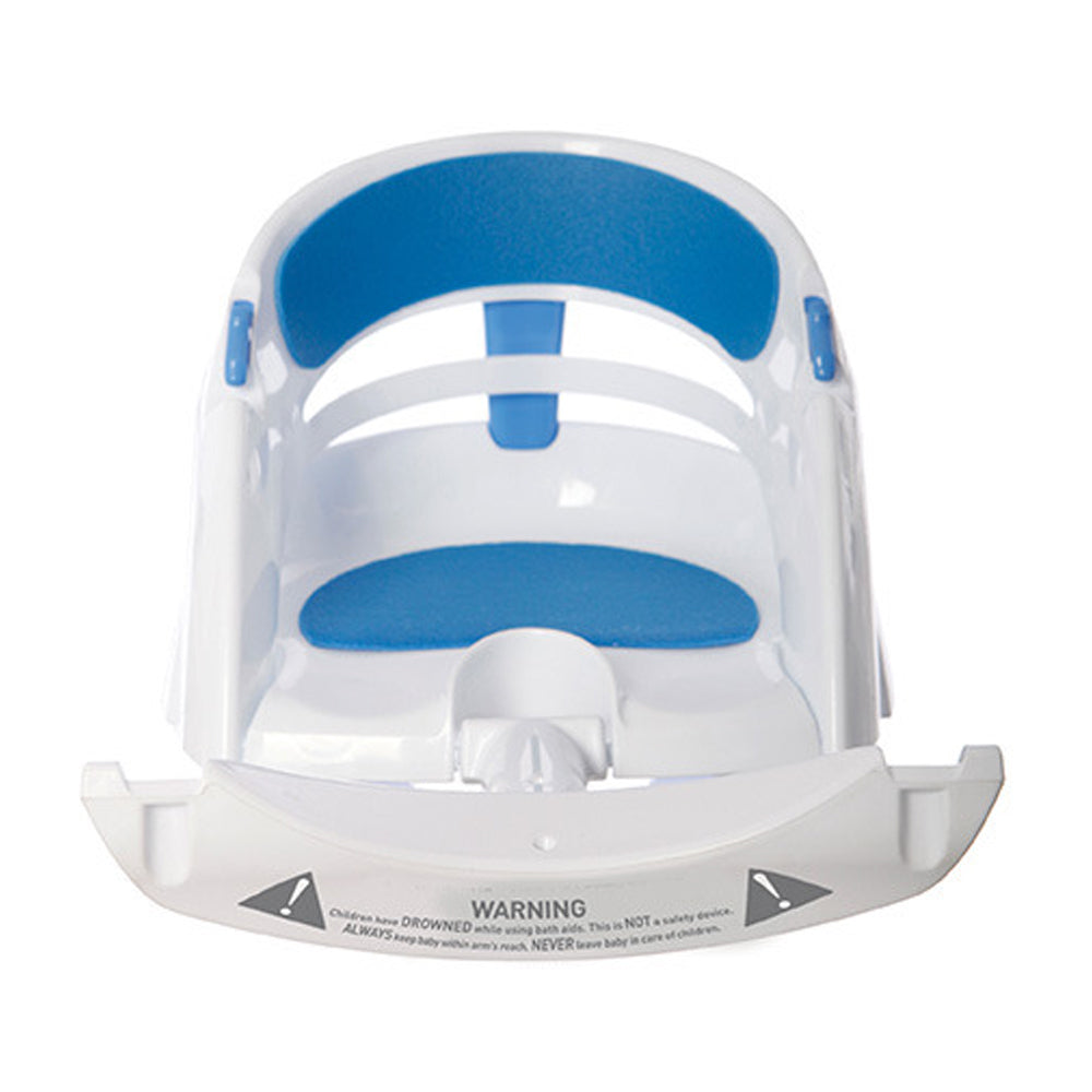 Dreambaby Super Comfy Bath Seat w/Foam Padding & Heat Sensing Indicator Baby 6m+ — image 4