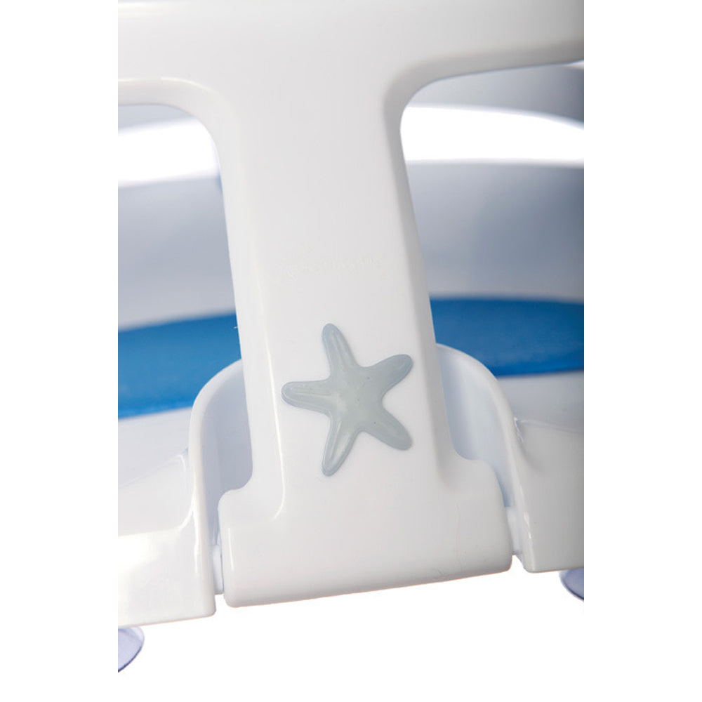 Dreambaby Super Comfy Bath Seat w/Foam Padding & Heat Sensing Indicator Baby 6m+ — image 5