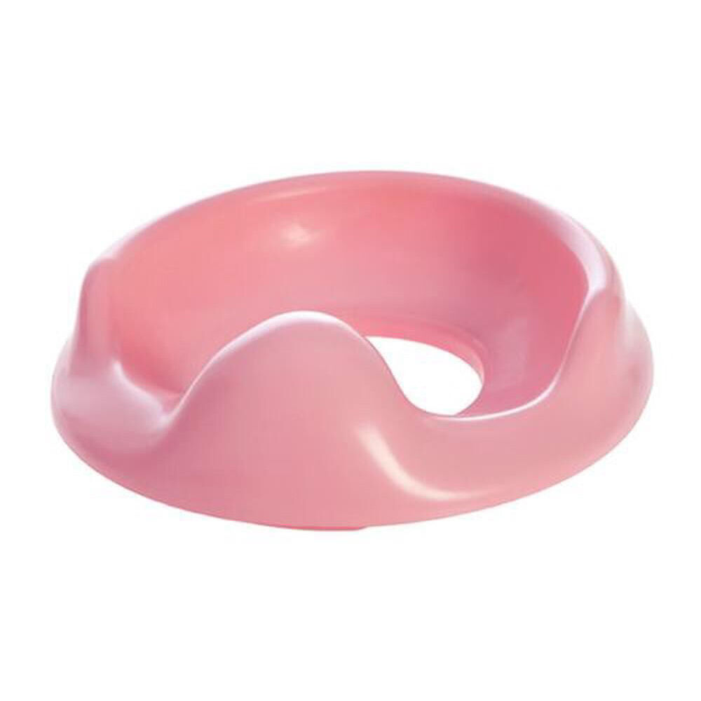 Dreambaby Soft Potty Kids/Children Training Toilet Cushion Seat 26x32cm — Pink