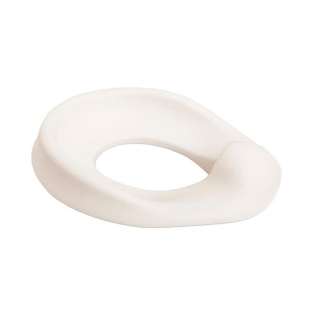Dreambaby Soft Potty Kids/Children Training Toilet Cushion Seat 26x32cm — White