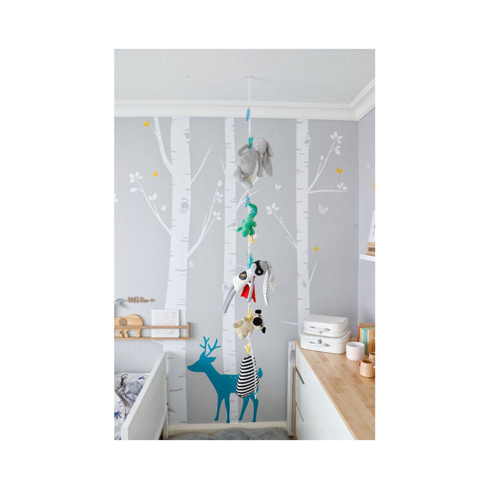 Dreambaby Toy Chain Kids Baby Hanging Sensory Animal oy Holds Up To 4.5kg — image 4