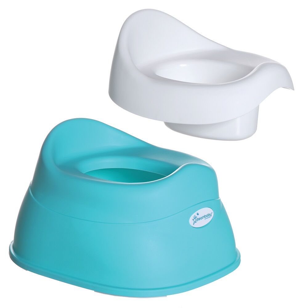 Dreambaby Ezy Potty Lightweight Kids/Children/Toddler Toilet Training Aqua — image 3