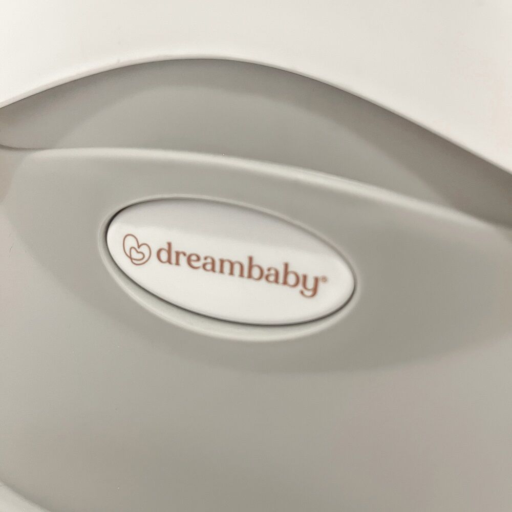 Dreambaby Ezy Potty Kids/Children Training Toilet Cushion Seat 23x31cm Grey — image 5