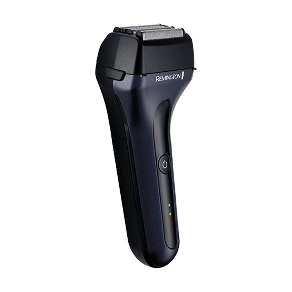 Remington Black/Blue F7 Style Series Foil Cordless Electric Shaver Clipper