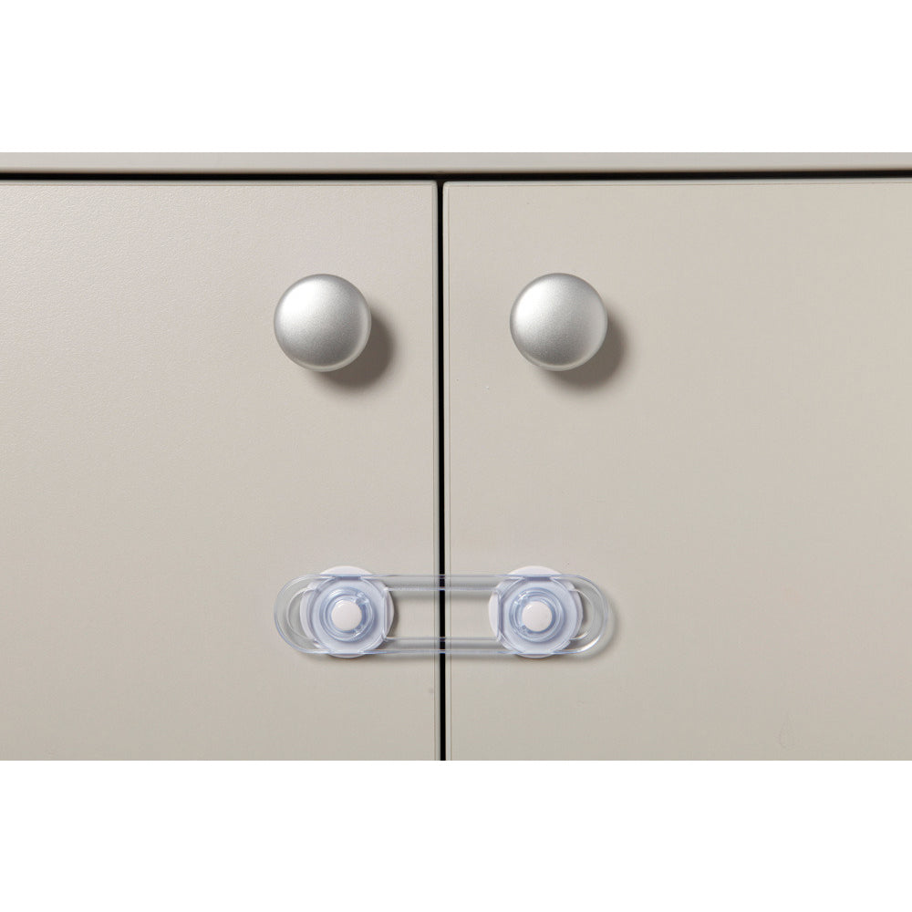 Dreambaby 4 Mini/3 Multi-Purpose Baby/Kids Safety Furniture Door Latches/Locks — image 2