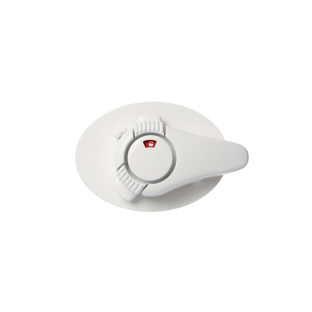 Dreambaby Ezy-Check Swivel Lock Appliance Latch Childproof Kitchen Safety — image 3