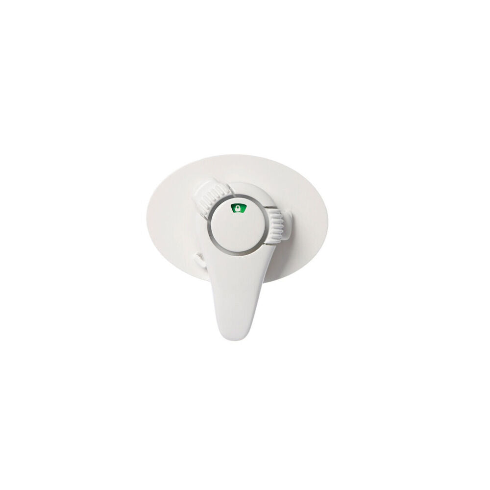 Dreambaby Ezy-Check Swivel Lock Appliance Latch Childproof Kitchen Safety