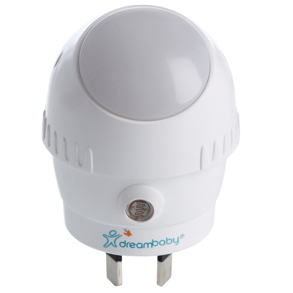 Dreambaby Electric 360° Swivel Auto Baby LED Sensor Adapter Night Light 7cm (2 Pack) — image 8