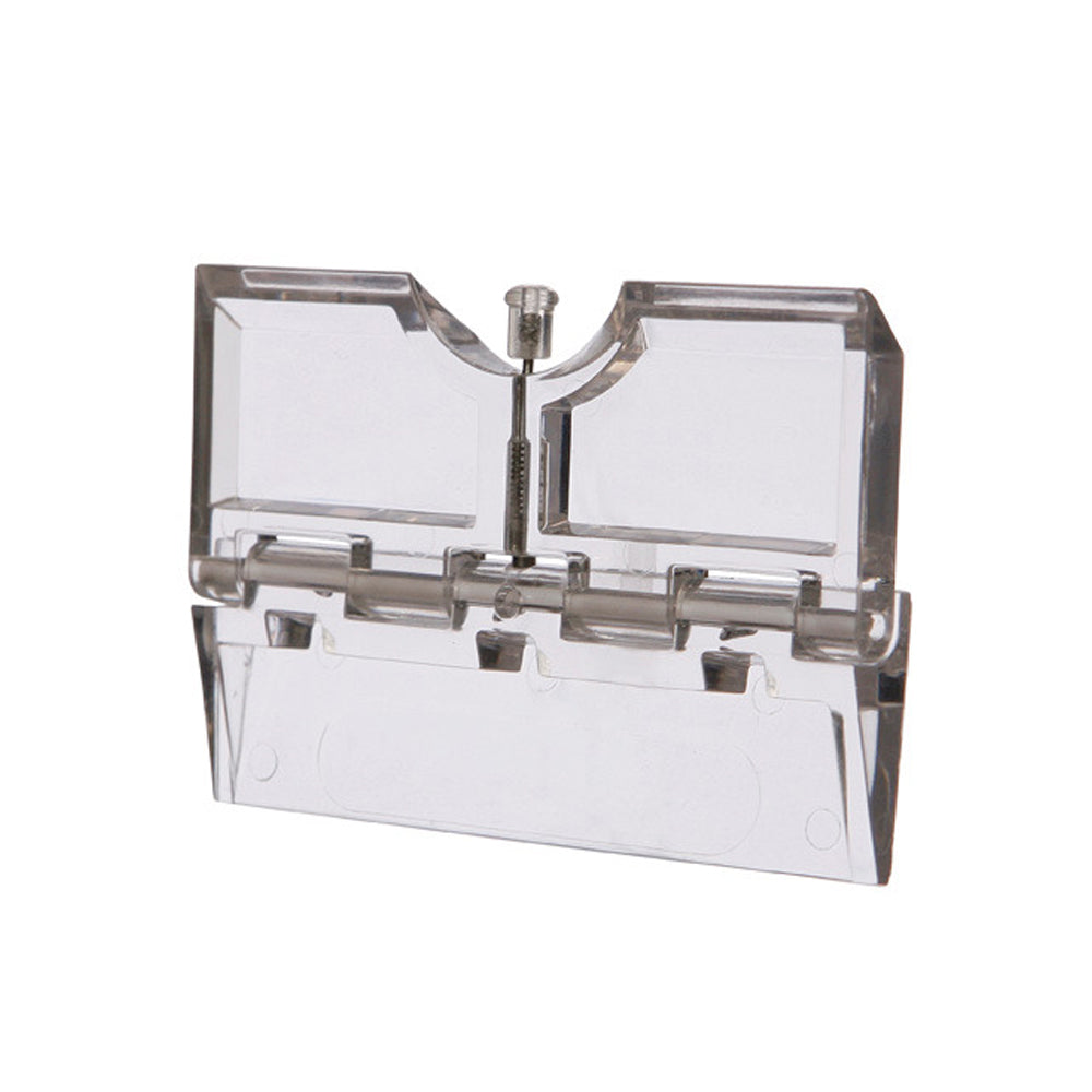 Dreambaby Baby Safety Breezz-Latch Sliding Door & Window Locks (2 Pieces) — image 2