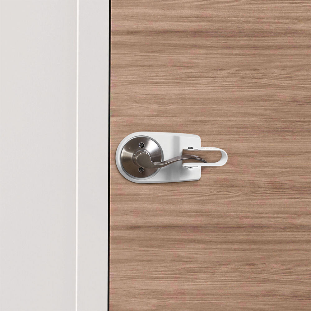 Dreambaby Lever Round Base Door Handle Baby/Children Safety Lock Accessory 29cm — image 5