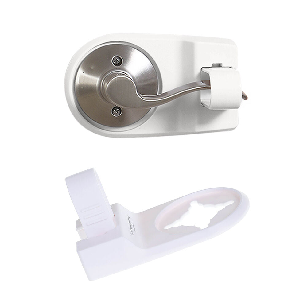 Dreambaby Lever Round Base Door Handle Baby/Children Safety Lock Accessory 29cm — image 3
