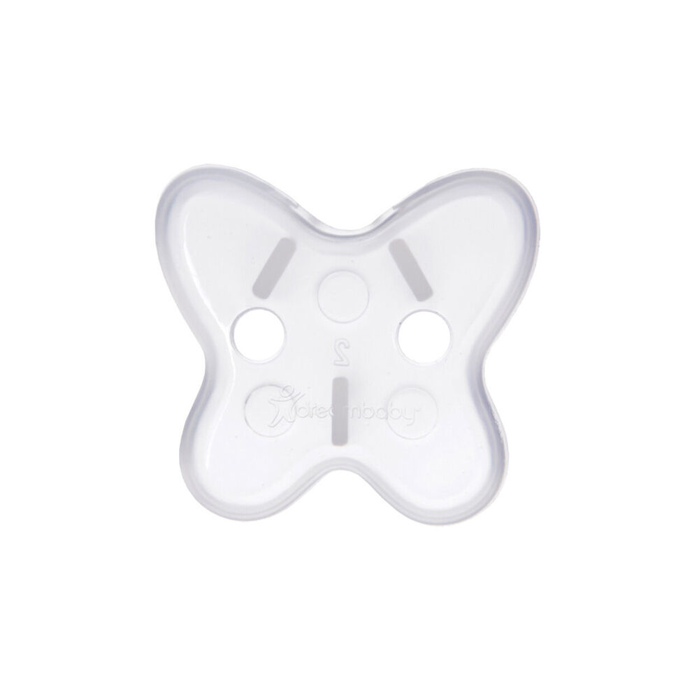 Dreambaby 10pc Dreambaby Butterfly Outlet Plugs Childproof Electrical Safety Covers (12 Pack) — image 2