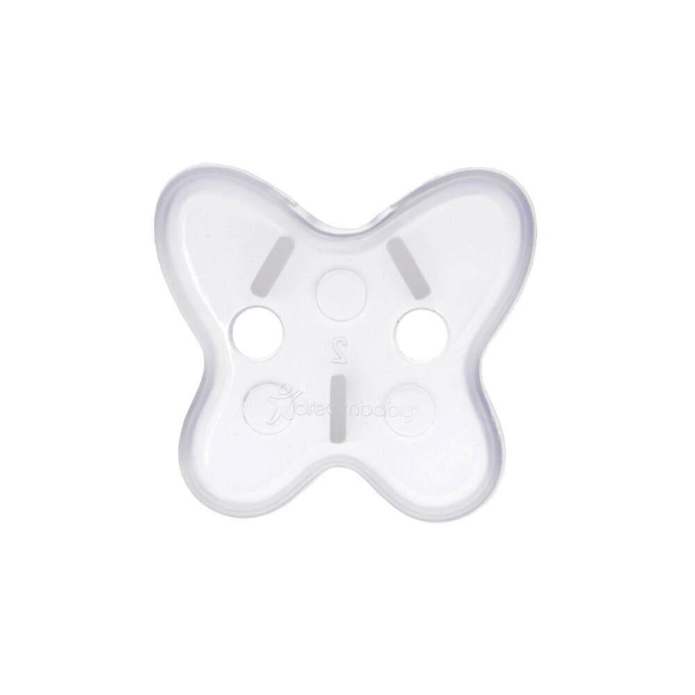 Dreambaby 10pc Dreambaby Butterfly Outlet Plugs Childproof Electrical Safety Covers (6 Pack) — image 2