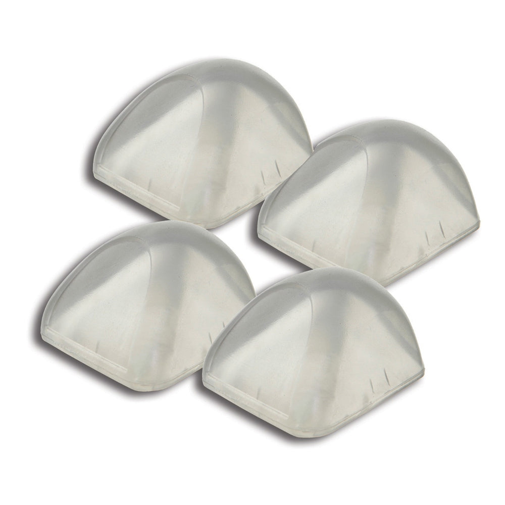 Dreambaby Soft Touch Baby Safety Furniture Corner Protection Padded Cushion (4 Pieces)