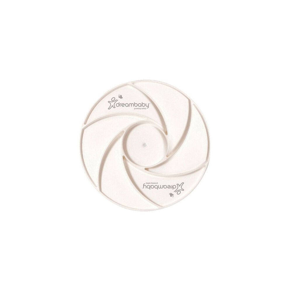 Dreambaby Protect a Wall Protector Mounting Cup - White (2 Pieces)