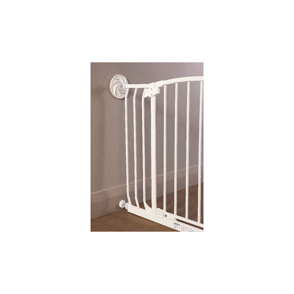 Dreambaby Protect a Wall Protector Mounting Cup - White (2 Pieces) — image 5