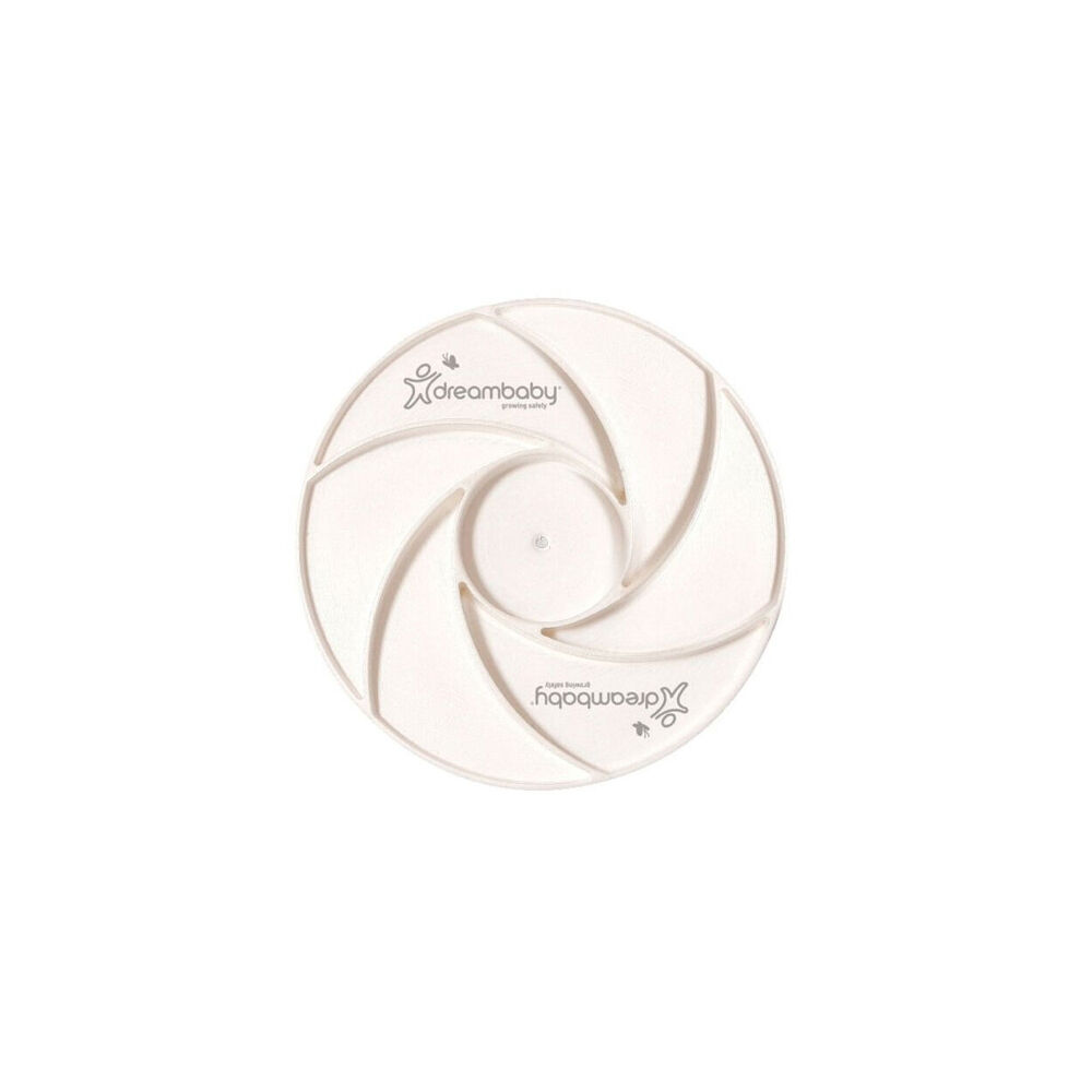 Dreambaby 2pc Dreambaby Protect a Wall Protector Mounting Cup - White (2 Pack) — image 2