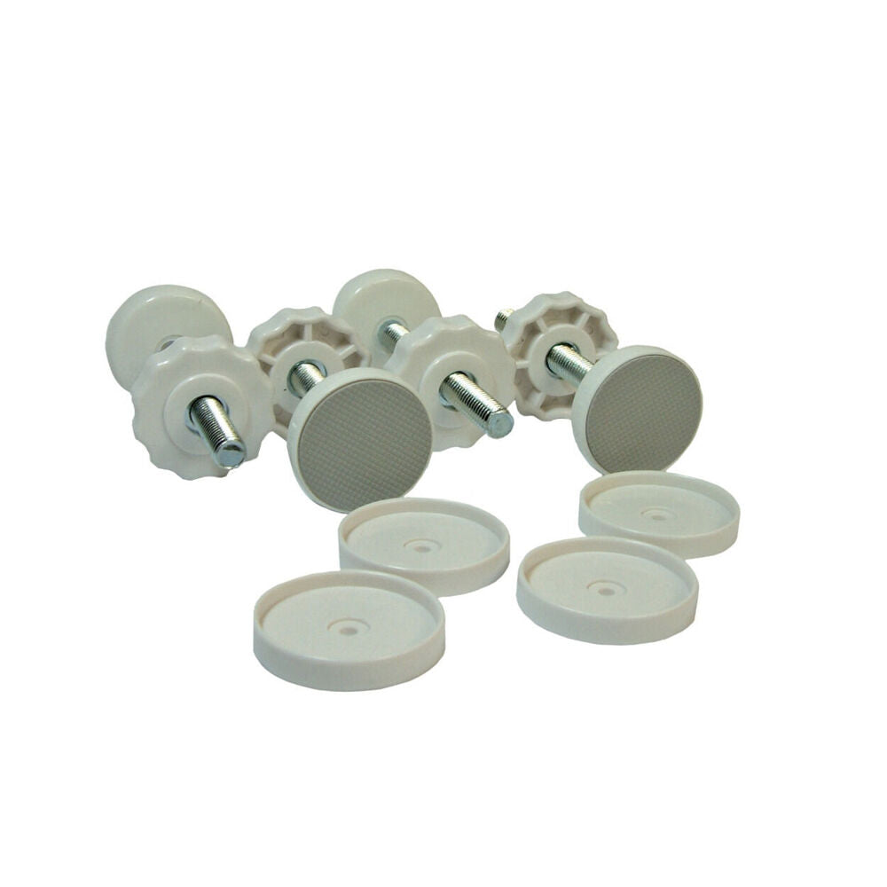 Dreambaby 20pc Dreambaby Baby Security Gates Replacement Parts Installation Kit White (2 Pack) — image 2