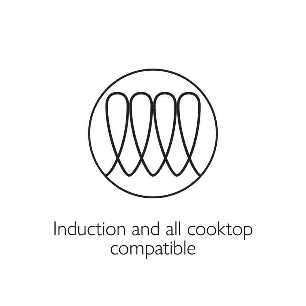 Stanley Rogers Matrix Kitchen Non-Stick Lightweight Stovetop Frypan 12"/32cm — image 8