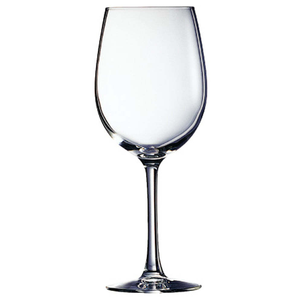 Wiltshire 4pc Wiltshire Classico Red Wine/Beverage Drinking Glasses Cups Set 470ml (2 Pack) — image 2