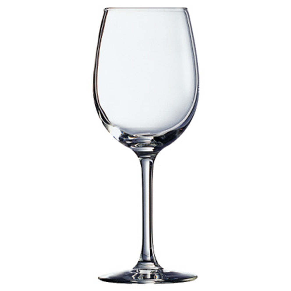 Wiltshire 4pc Wiltshire Classico White Wine/Beverage Drinking Glasses Cups Set 350ml (2 Pack) — image 2