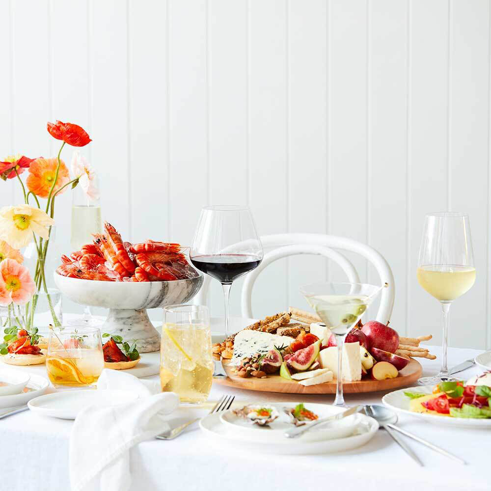 Stanley Rogers Barossa White Wine Glass Set 6pc 540ml — image 2