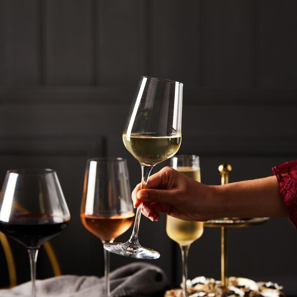 Stanley Rogers Barossa White Wine Glass Set 6pc 540ml — image 3
