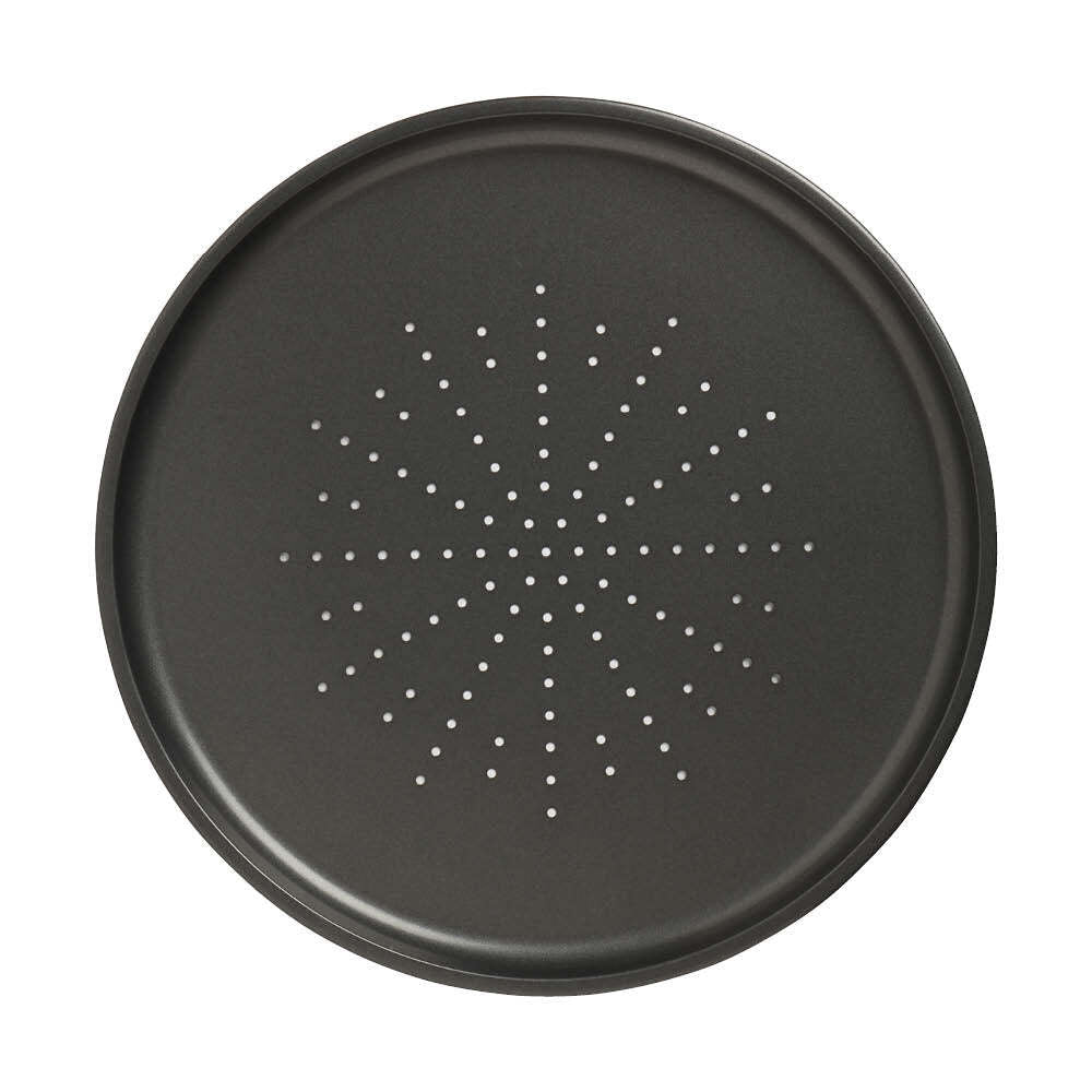 Wiltshire Easybake Round Oven/Dishwasher Safe Pizza Pan Crisper 31x1.5cm — image 3