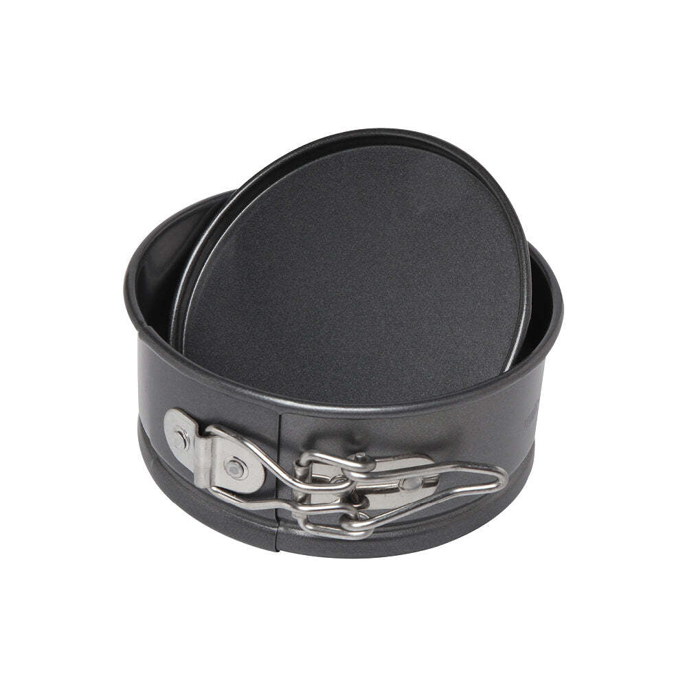 Wiltshire Easybake Non-Stick Mini Springform Cake Baking Pan Oven Tin 10cm — image 2