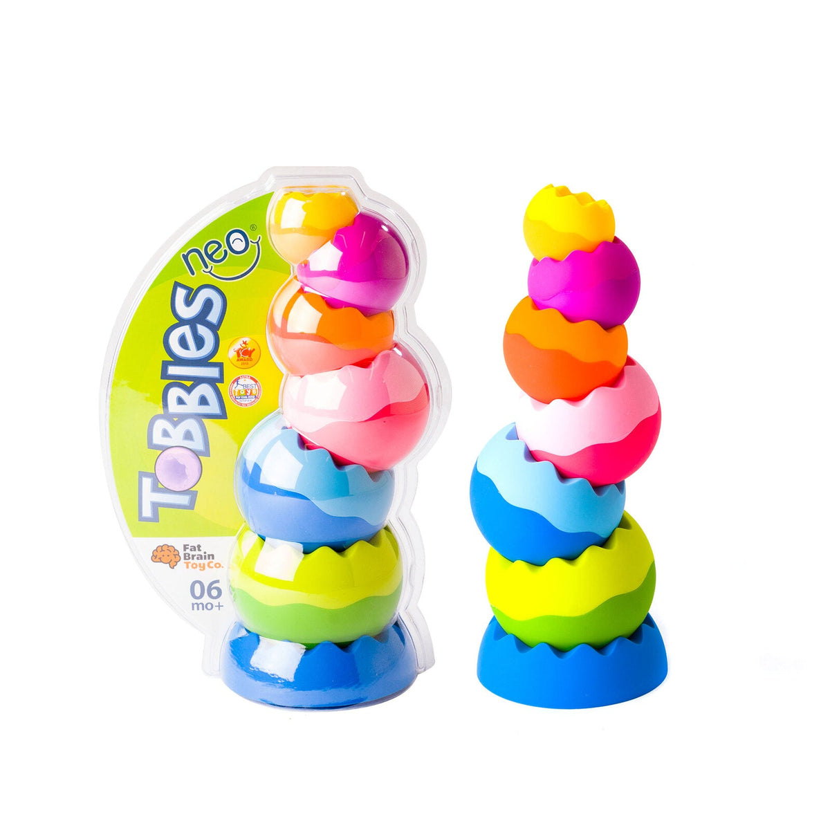 Fat Brain Toy Co. Fat Brain Toy Co Tobbles Neo 6m-4y — image 3