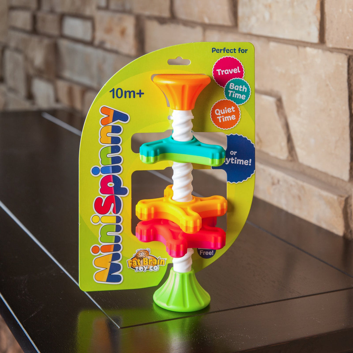 Fat Brain Toy Co. Fat Brain Toy Co MiniSpinny 10-36m — image 7