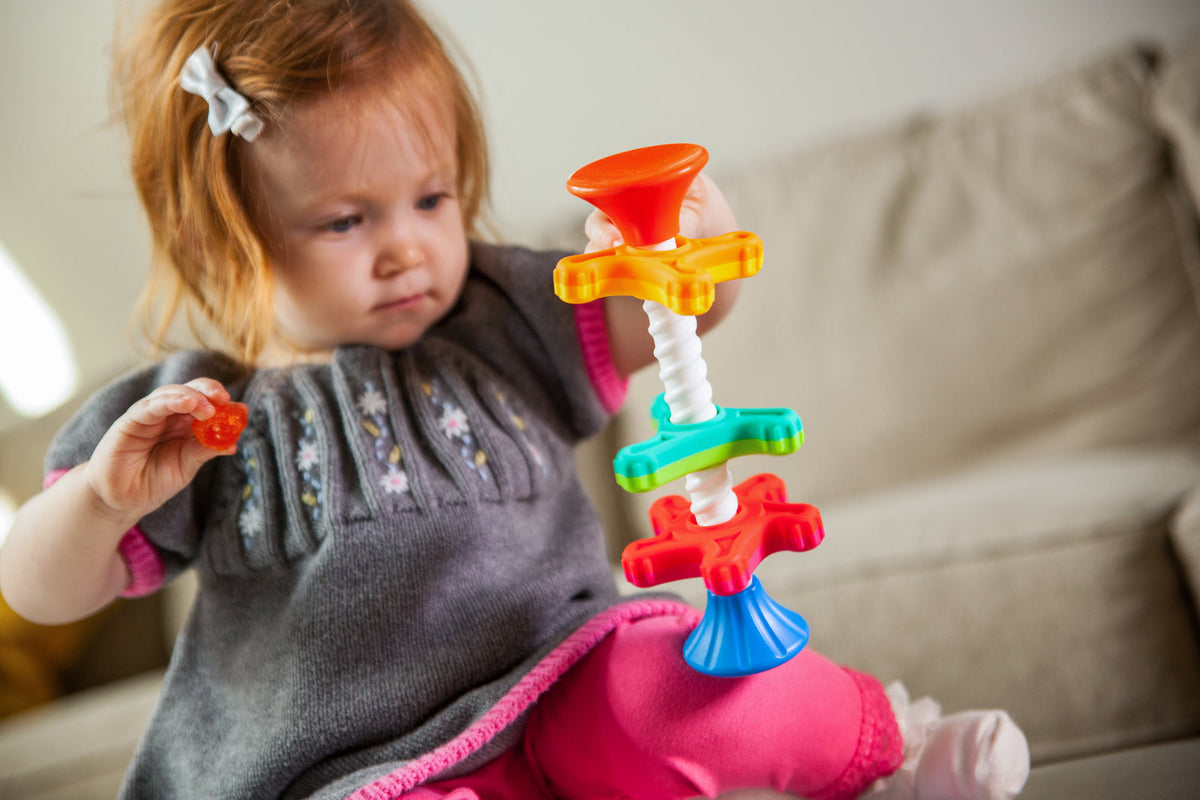 Fat Brain Toy Co. Fat Brain Toy Co MiniSpinny 10-36m — image 6
