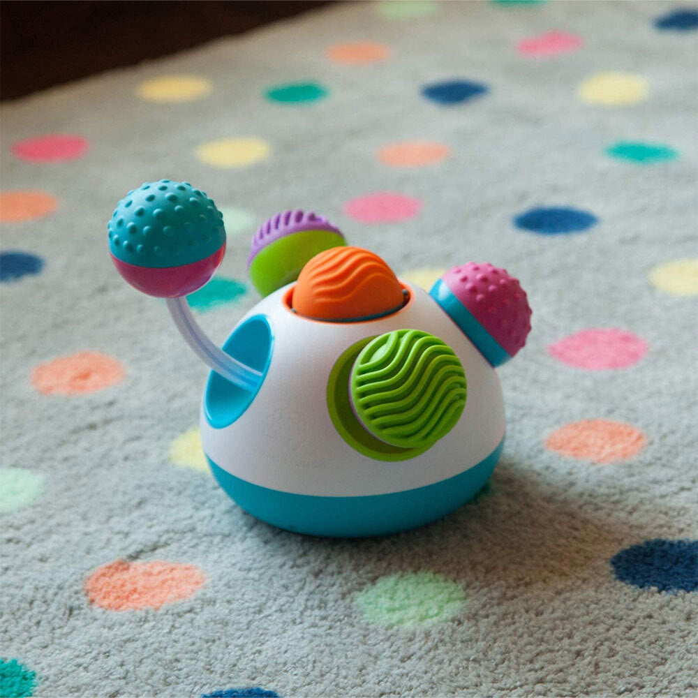 Fat Brain Toy Co. Fat Brain Toy Co Klickity Kids/Baby/Toddler Fun/Activity Toy/Game 10m+ — image 3