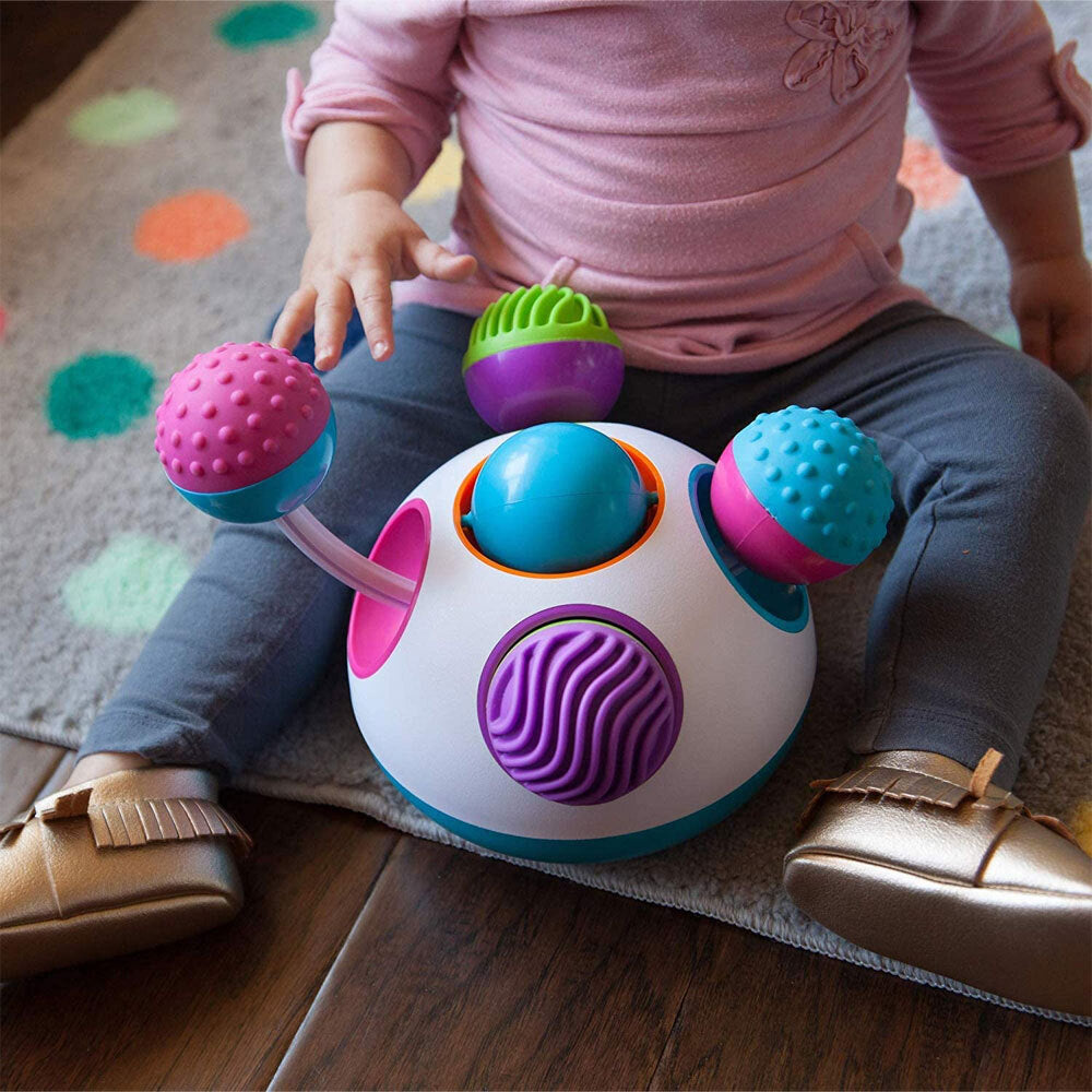 Fat Brain Toy Co. Fat Brain Toy Co Klickity Kids/Baby/Toddler Fun/Activity Toy/Game 10m+ — image 4