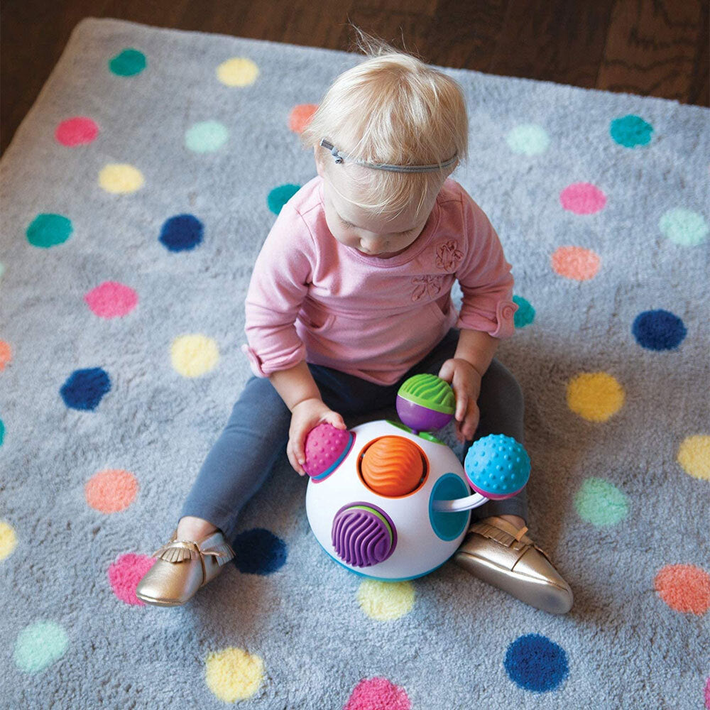Fat Brain Toy Co. Fat Brain Toy Co Klickity Kids/Baby/Toddler Fun/Activity Toy/Game 10m+ — image 5