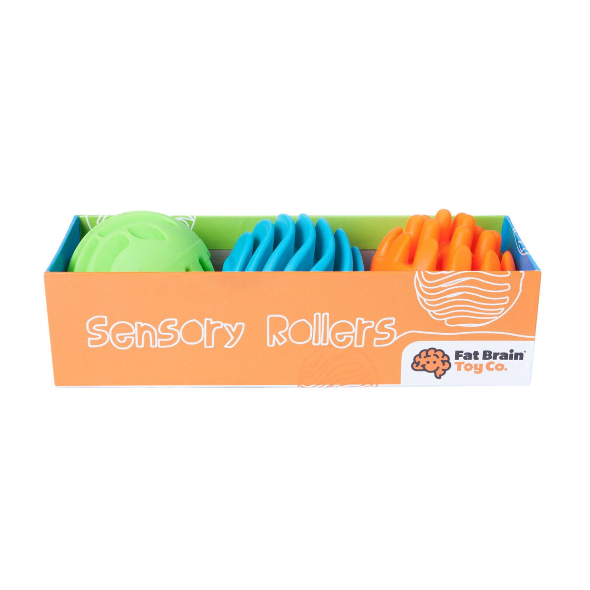 Fat Brain Toy Co. Fat Brain Toy Co Sensory Rollers 6m-5y — image 3