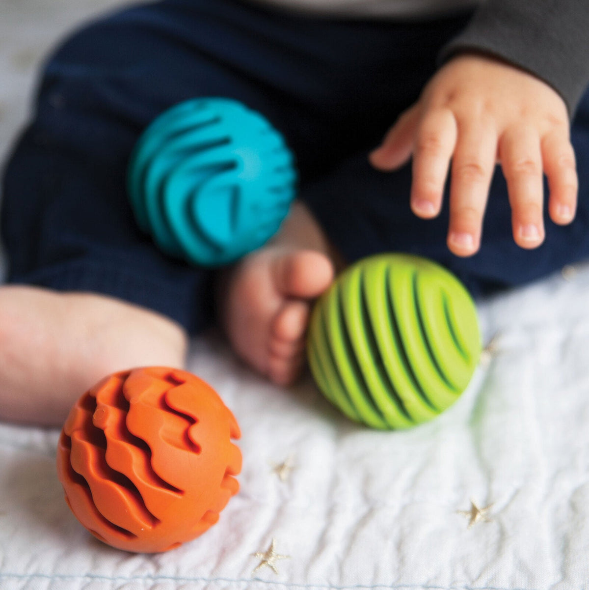 Fat Brain Toy Co. Fat Brain Toy Co Sensory Rollers 6m-5y — image 5