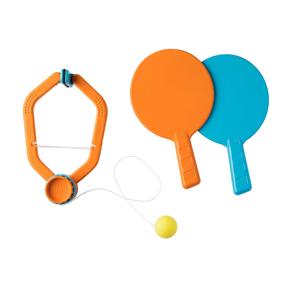 Fat Brain Toy Co. Door Ping Pong Sports Game Play Fun Toy for Kids/Children 6y+ — image 2
